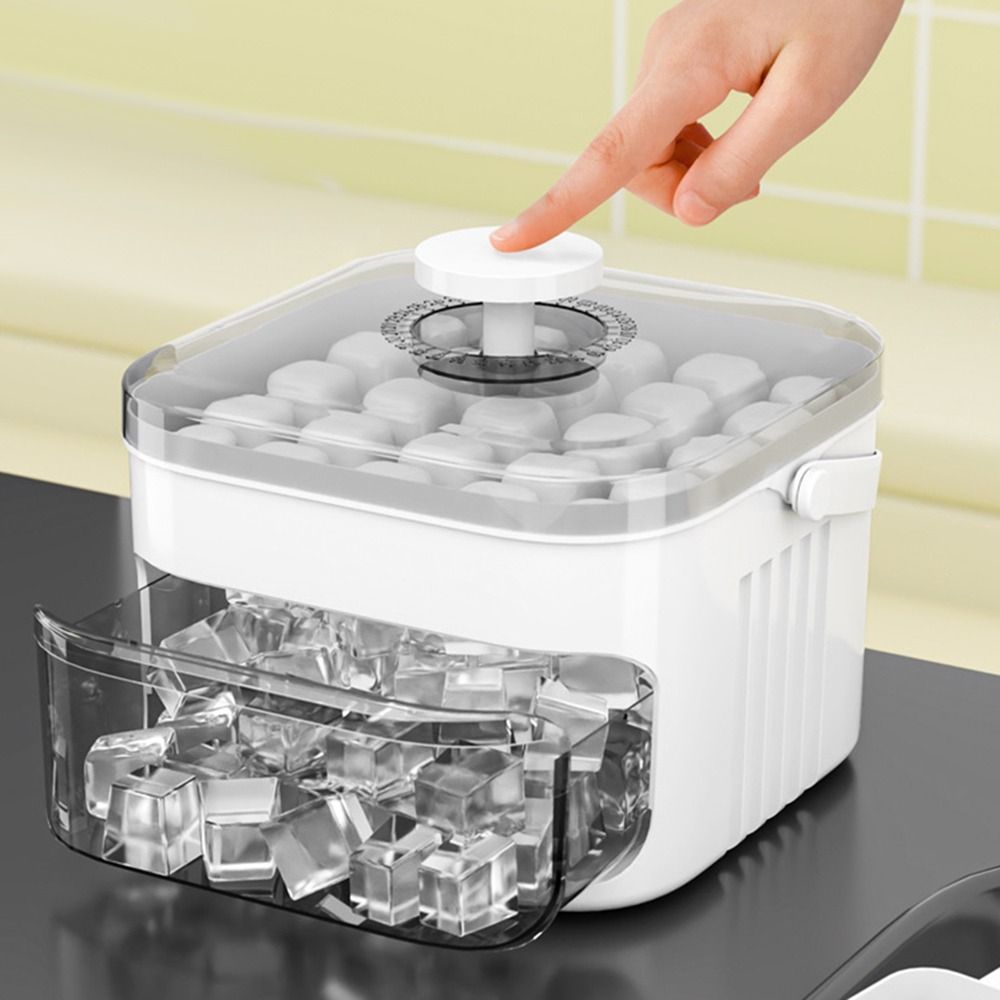 เครื่องทำน้ำแข็งแบบพกพา 50 ก้อ - Home Improvement Mall บทวิจารณ์และราคา