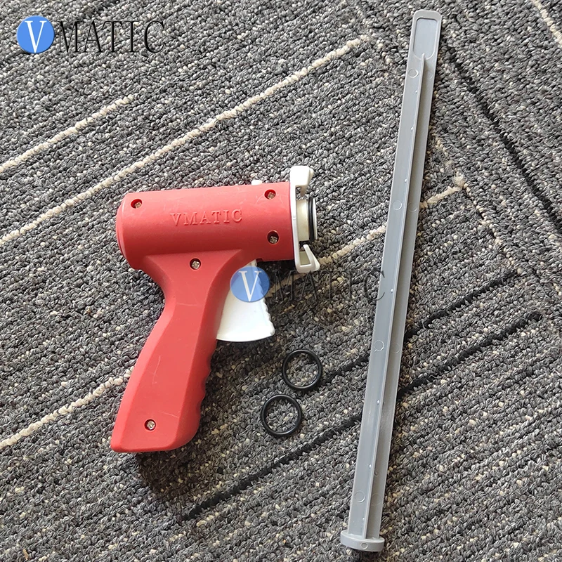 จัดส่งฟรี ปืนยิงกาวแบบแมนนวล 5 - Caulking Gun Dispensing บทวิจารณ์และราคา