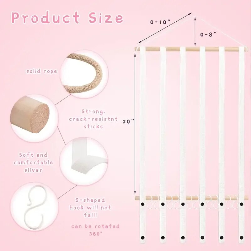 ที่หนีบผมรูปโบว์สำหรับเด็กผู้ห - Wall Anchor Plastic บทวิจารณ์และราคา