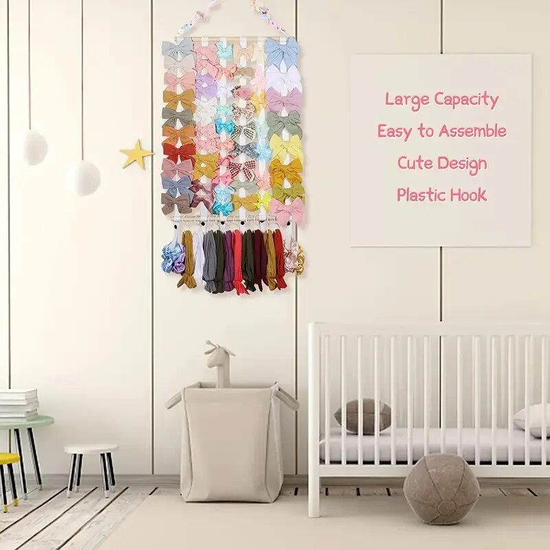 ที่หนีบผมรูปโบว์สำหรับเด็กผู้ห - Wall Anchor Plastic บทวิจารณ์และราคา