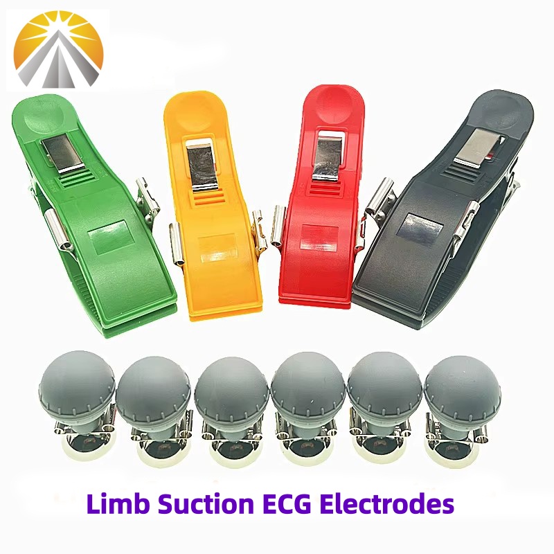 สาย ECG สำหรับเครื่อง Nihon Ko - Home Improvement Com บทวิจารณ์และราคา