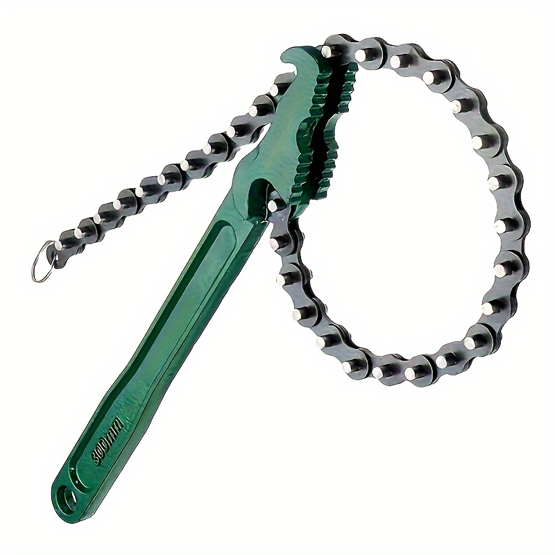 ประแจโซ่ปรับระดับได้แบบ Heavy  - Pipe Wrench Adjustable บทวิจารณ์และราคา