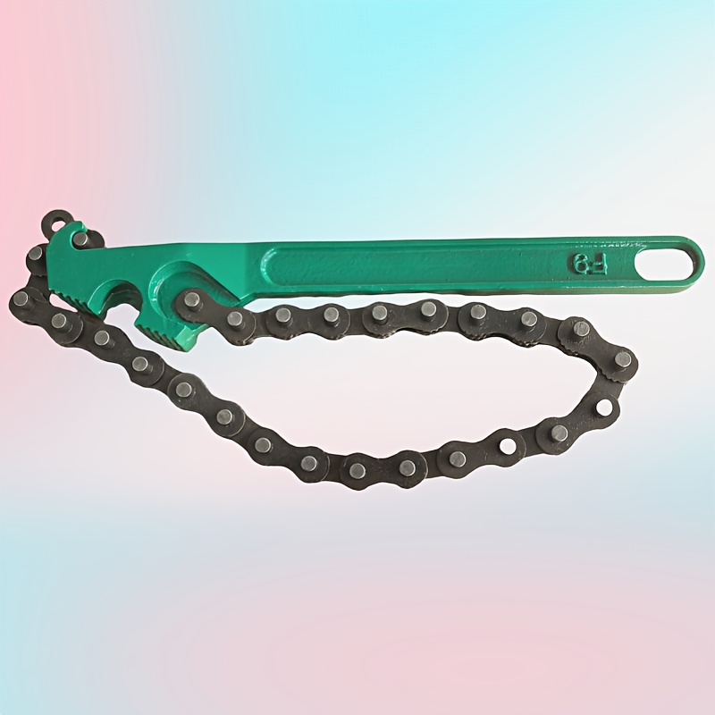 ประแจโซ่ปรับระดับได้แบบ Heavy  - Pipe Wrench Adjustable บทวิจารณ์และราคา