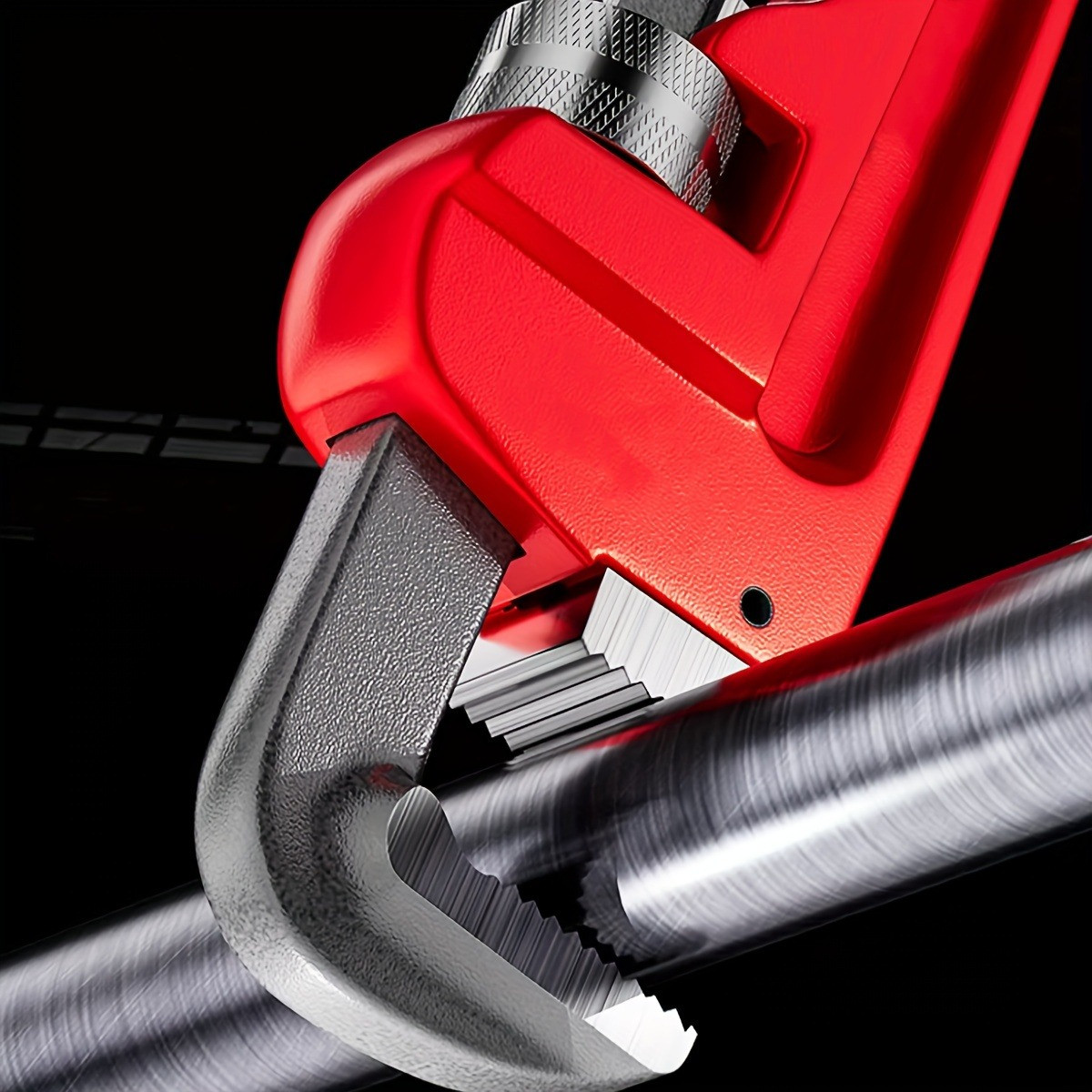 ประแจจับท่อแบบปรับได้ขนาด 8 นิ - Pipe Wrench Adjustable บทวิจารณ์และราคา