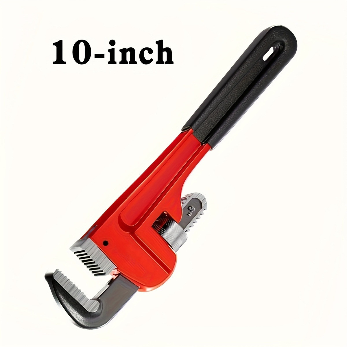 ประแจจับท่อแบบปรับได้ขนาด 8 นิ - Pipe Wrench Adjustable บทวิจารณ์และราคา