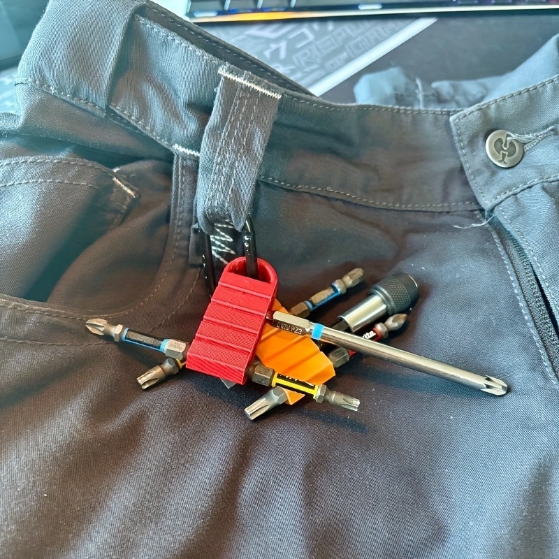 กางเกงทำงานอเนกประสงค์พร้อมที่ - Home Improvement Contractor บทวิจารณ์และราคา