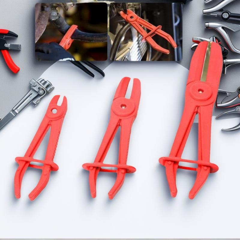 ★ ▲ ชุดเครื่องมือหนีบสายเบรค น - Hose Clamp Assorted บทวิจารณ์และราคา