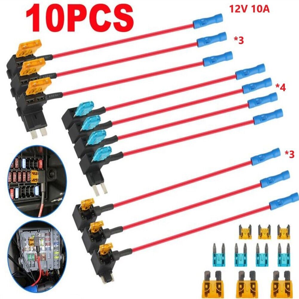10ชิ้น12โวลต์มินิขนาดเล็กกลางข - Home Improvement Store บทวิจารณ์และราคา