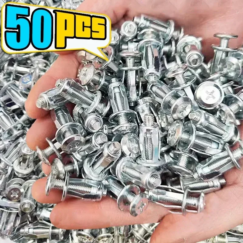 กลีบสกรูแจ็คถั่วสกรู Anchors ก - Drywall Anchor Screw บทวิจารณ์และราคา