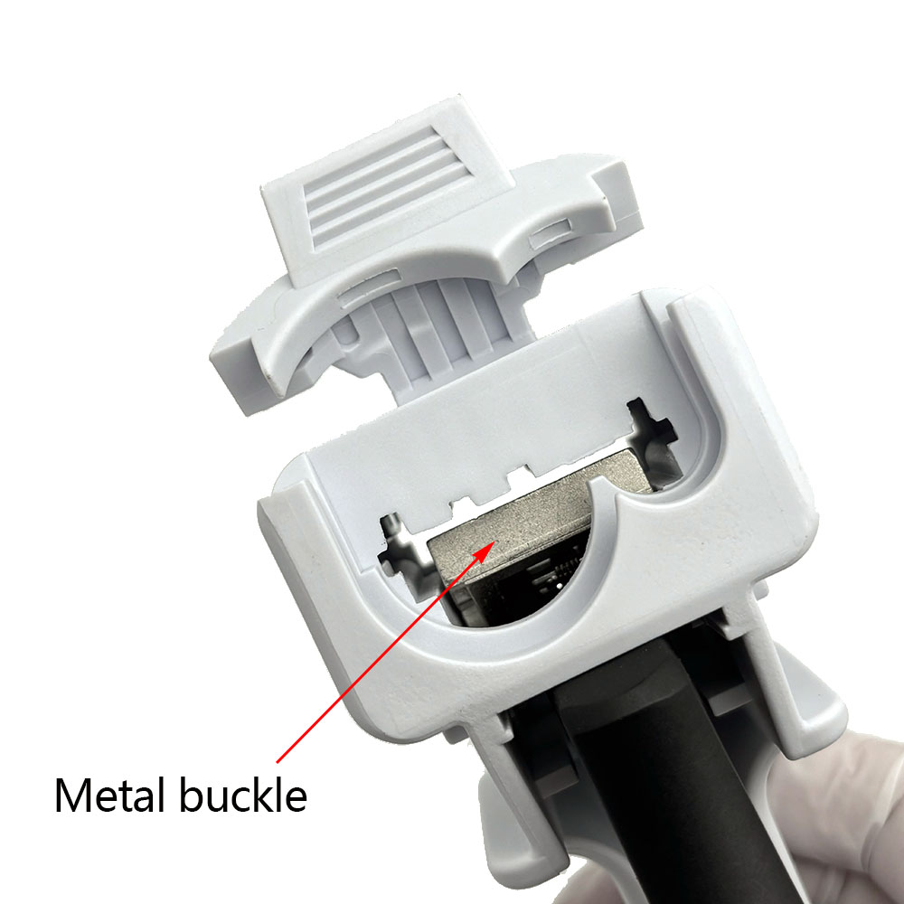 ปืนผสมยางซิลิโคนสำหรับงานพิมพ์ - Caulking Gun Dispensing บทวิจารณ์และราคา