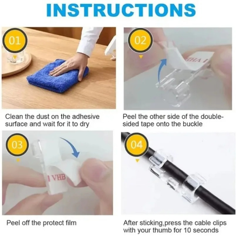 ตัวจัดการสายเคเบิลแบบไม่ต้องเจ - Wall Anchor Plastic บทวิจารณ์และราคา