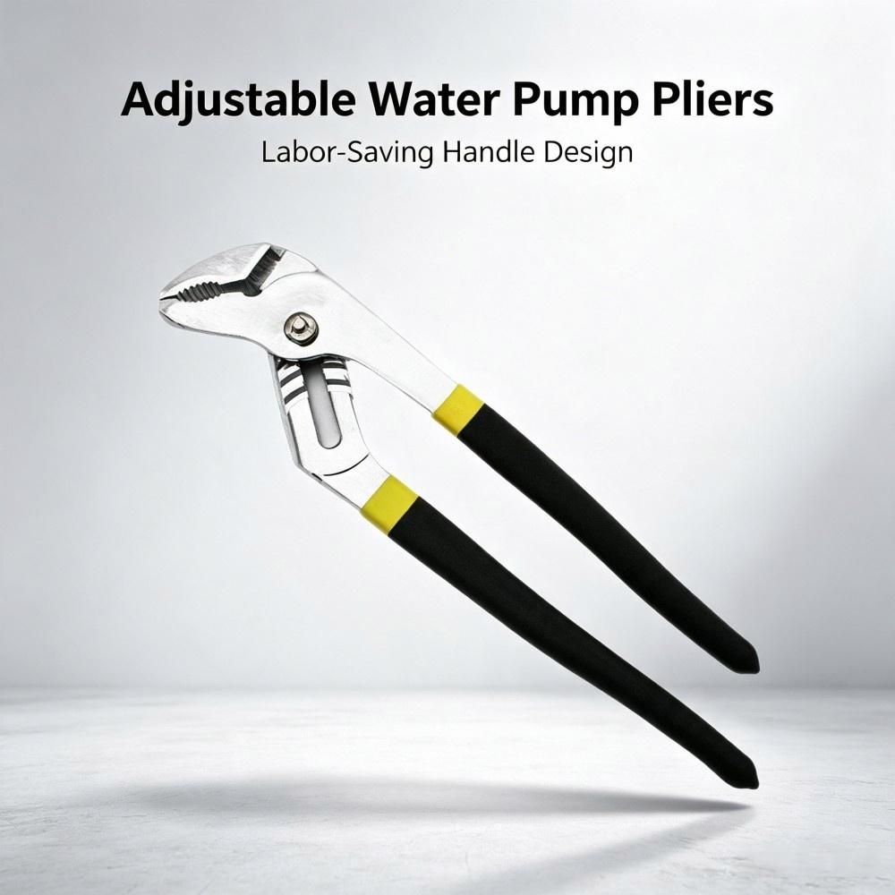 คีมปั๊มน้ำแบบปรับได้พกพา, คีมห - Pipe Wrench Adjustable บทวิจารณ์และราคา