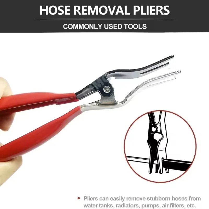 ชุดเครื่องมือบำรุงรักษาท่อรถยน - Hose Clamp Assorted บทวิจารณ์และราคา