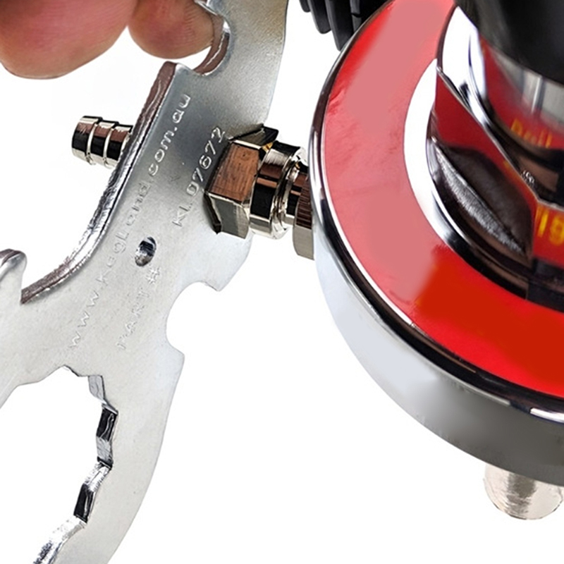 KegLand 7 In 1 Faucet Tapประแจ - Pipe Wrench Adjustable บทวิจารณ์และราคา