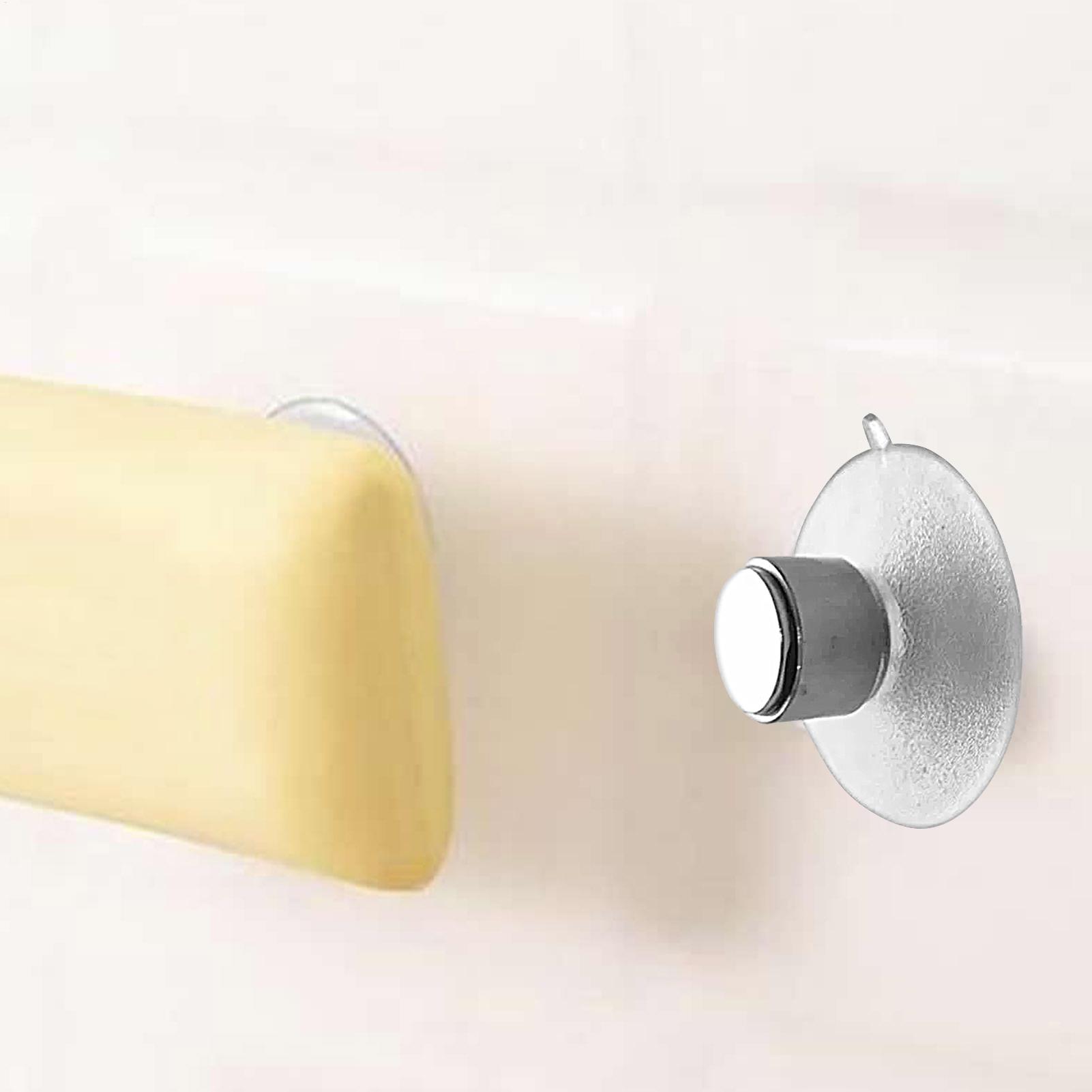 ที่แขวนสบู่แบบสุญญากาศติดผนังพ - Wall Anchor Plastic บทวิจารณ์และราคา