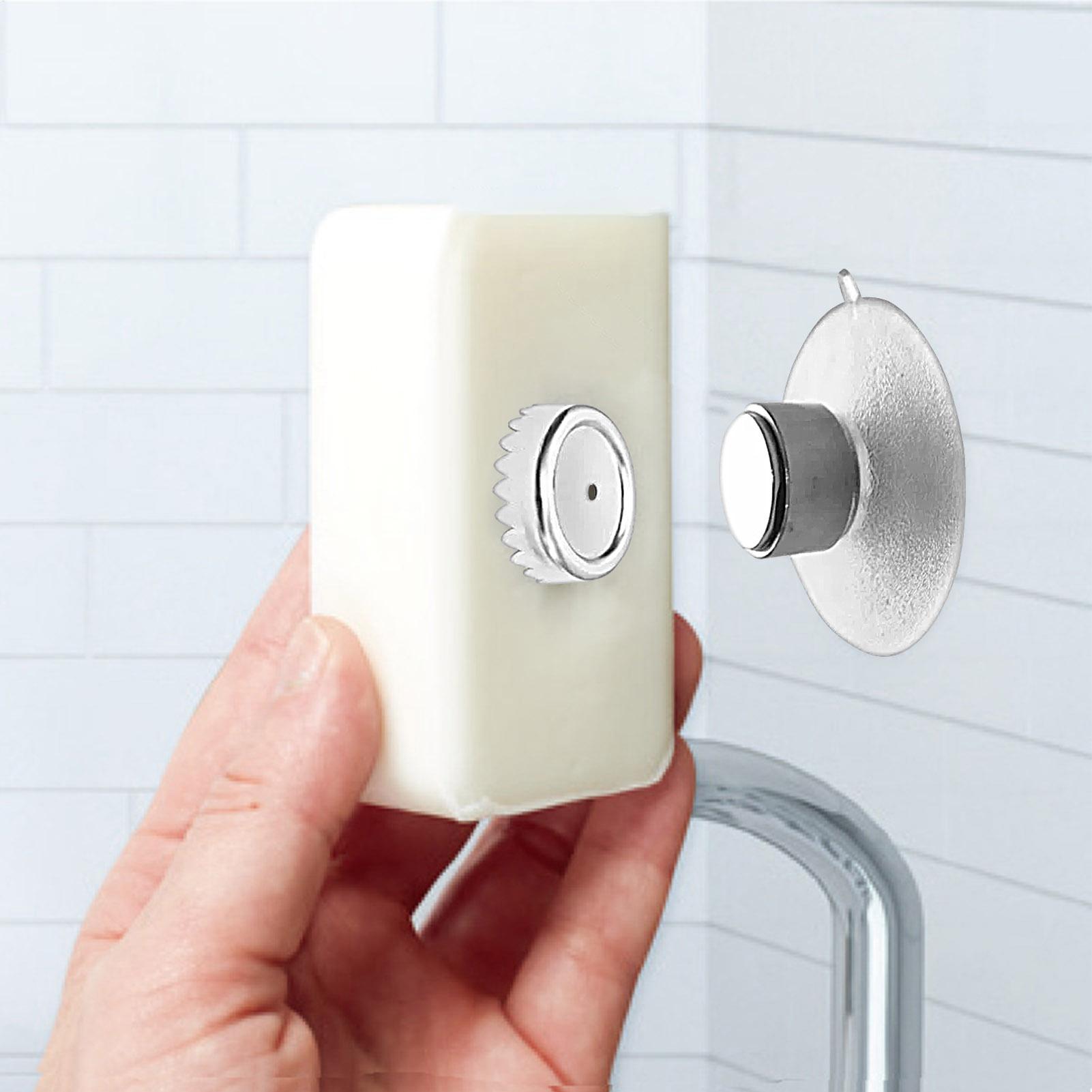 ที่แขวนสบู่แบบสุญญากาศติดผนังพ - Wall Anchor Plastic บทวิจารณ์และราคา