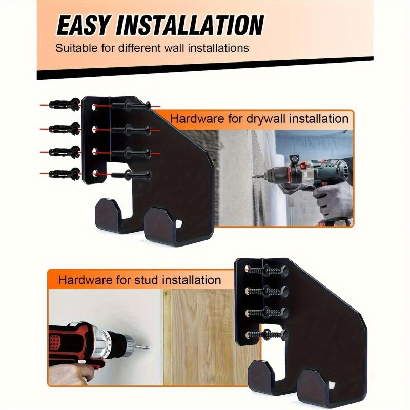 ที่แขวนเลื่อยยนต์โลหะแข็งแรงทน - Drywall Anchor Screw บทวิจารณ์และราคา