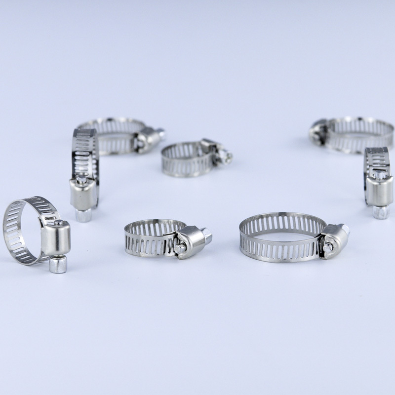 40/50 ชิ้น ชุดแคลมป์รัดท่อสแตน - Hose Clamp Assorted บทวิจารณ์และราคา