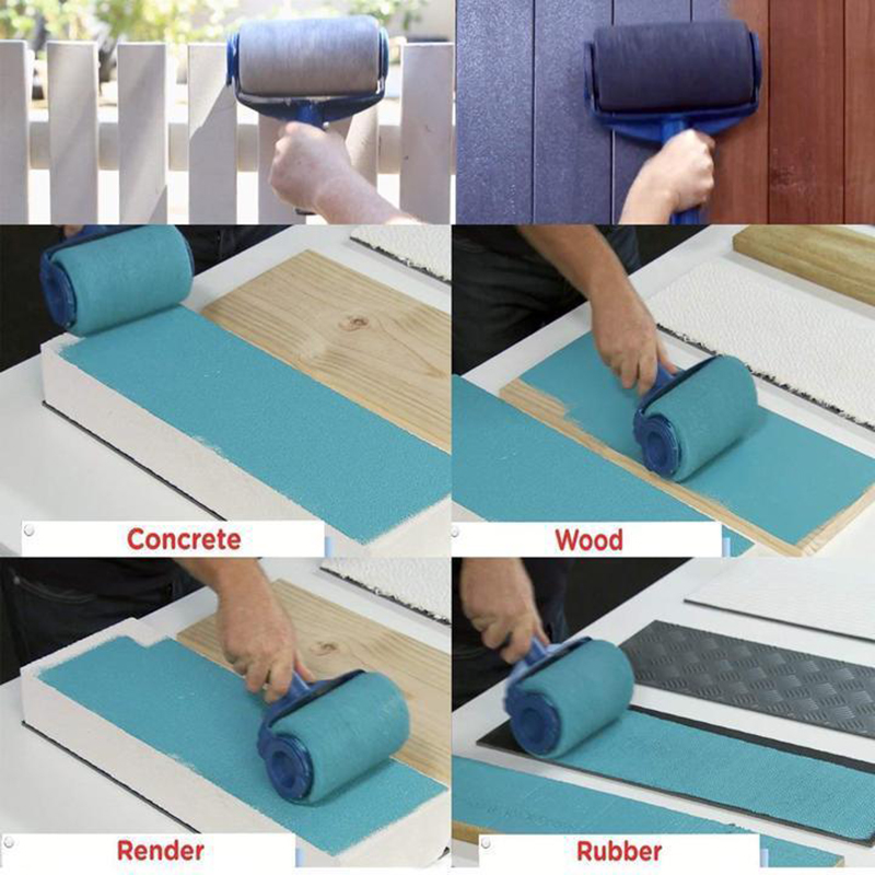 แปรงปัดมุม8ชิ้น/เซ็ตอเนกประสงค - Home Improvement Mall บทวิจารณ์และราคา