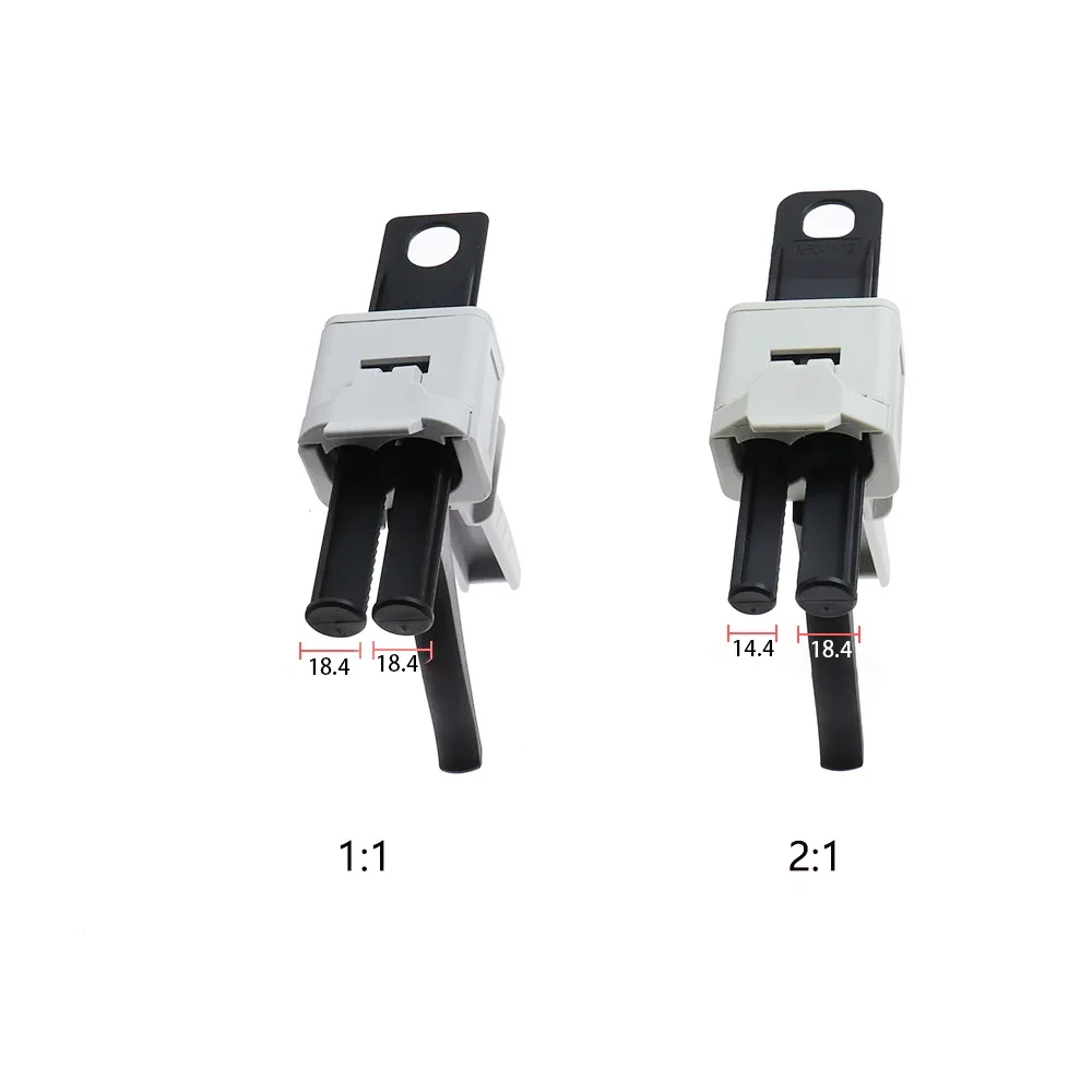 Manual1:1 2:1 10:1 ปืนกาว Disp - Caulking Gun Dispensing บทวิจารณ์และราคา