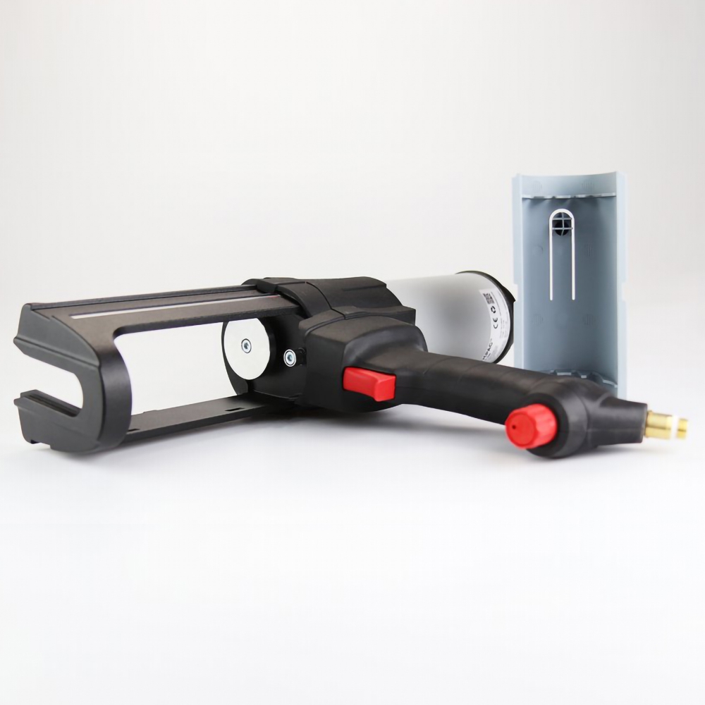 ปืนยิงกาว DP2X 200 Sulzer ขนาด - Caulking Gun Dispensing บทวิจารณ์และราคา