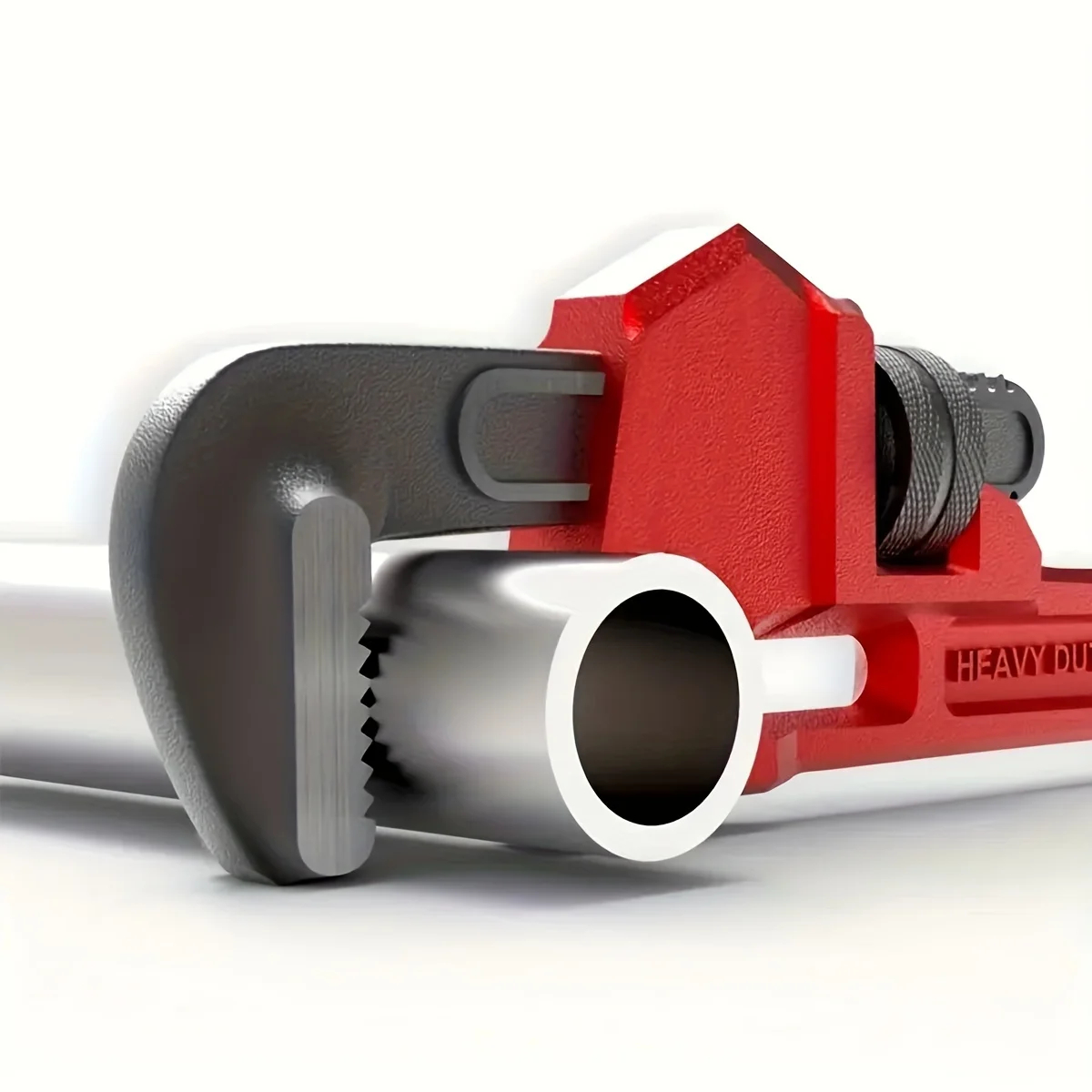 ประแจปากตายแบบตรงขนาด 12 นิ้ว  - Pipe Wrench Adjustable บทวิจารณ์และราคา