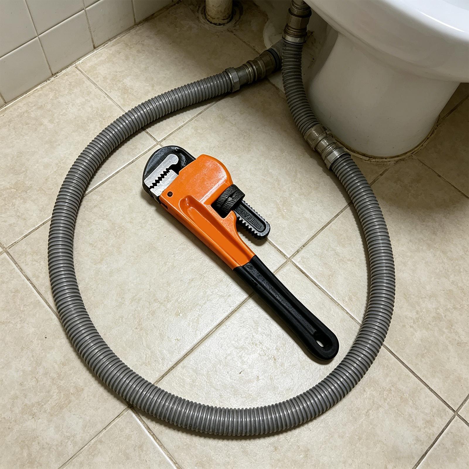 ประแจท่อประปาแบบปรับได้ 25 ซม. - Pipe Wrench Adjustable บทวิจารณ์และราคา