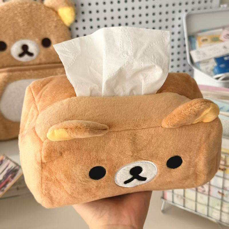 กล่องใส่กระดาษทิชชูรูปหมีริลัค - Home Improvement Mall บทวิจารณ์และราคา